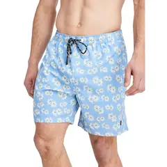 PANAMA JACK - Traje de Baño Hombre Casual Celeste
