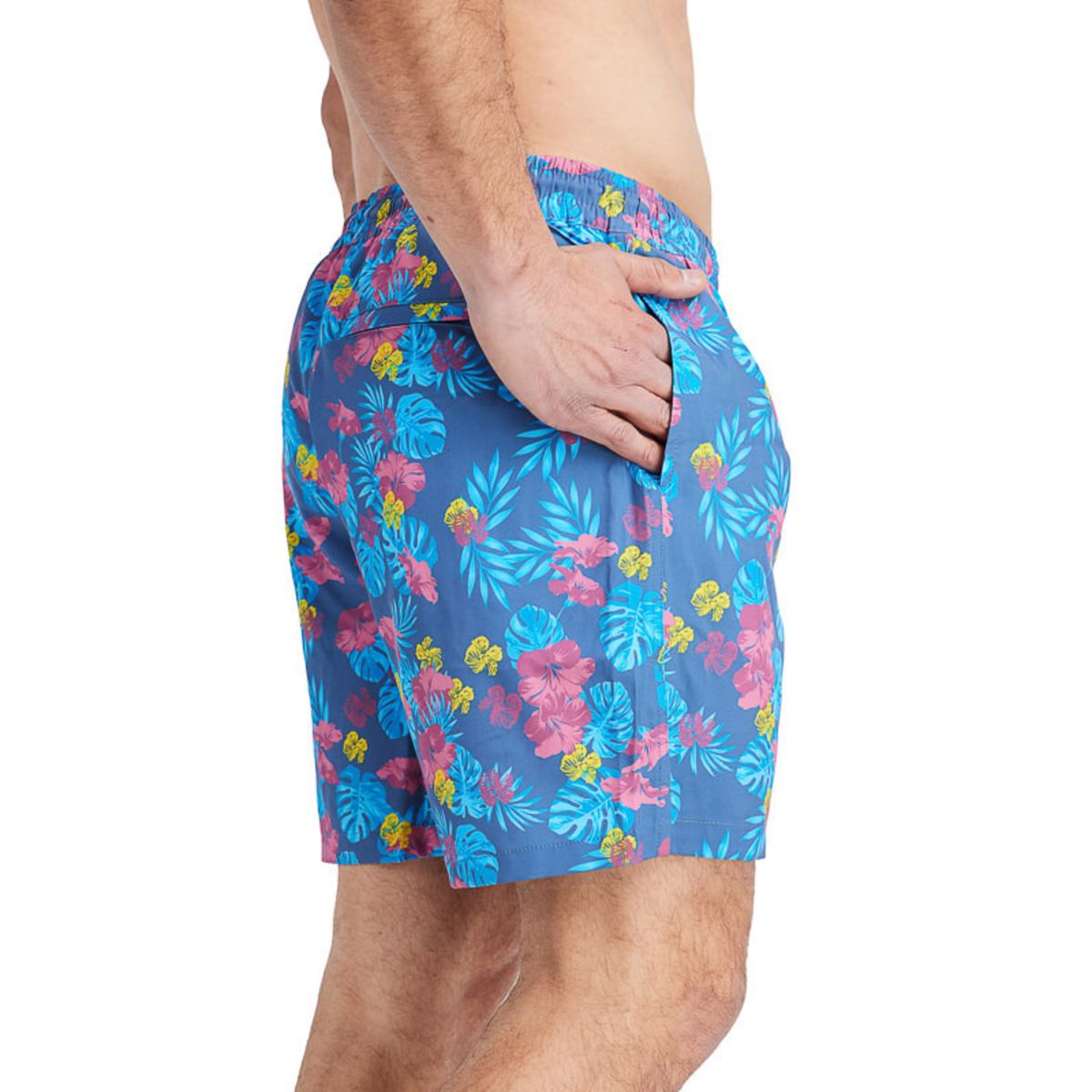 PANAMA JACK - Traje de Baño Hombre Casual Azul Panama Jack