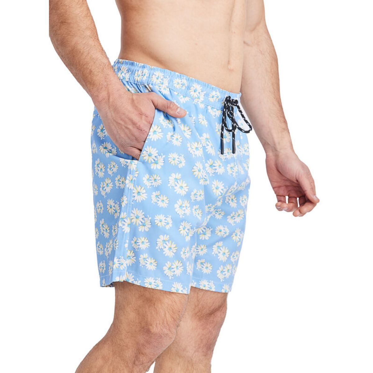 PANAMA JACK - Traje de Baño Hombre Casual Celeste Panama Jack
