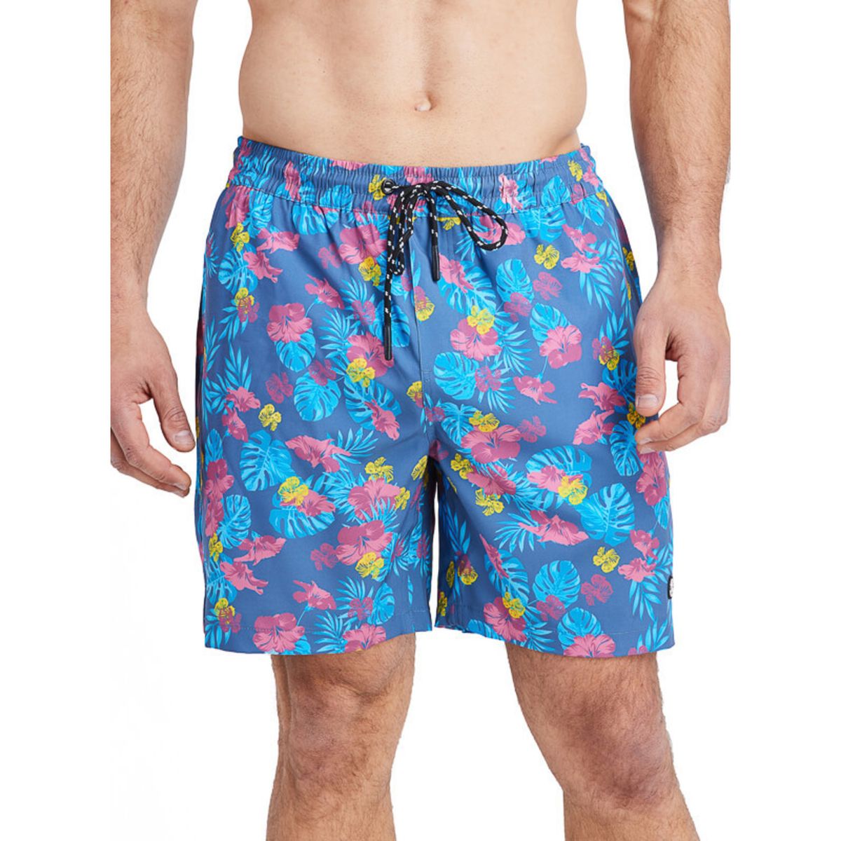 PANAMA JACK - Traje de Baño Hombre Casual Azul Panama Jack