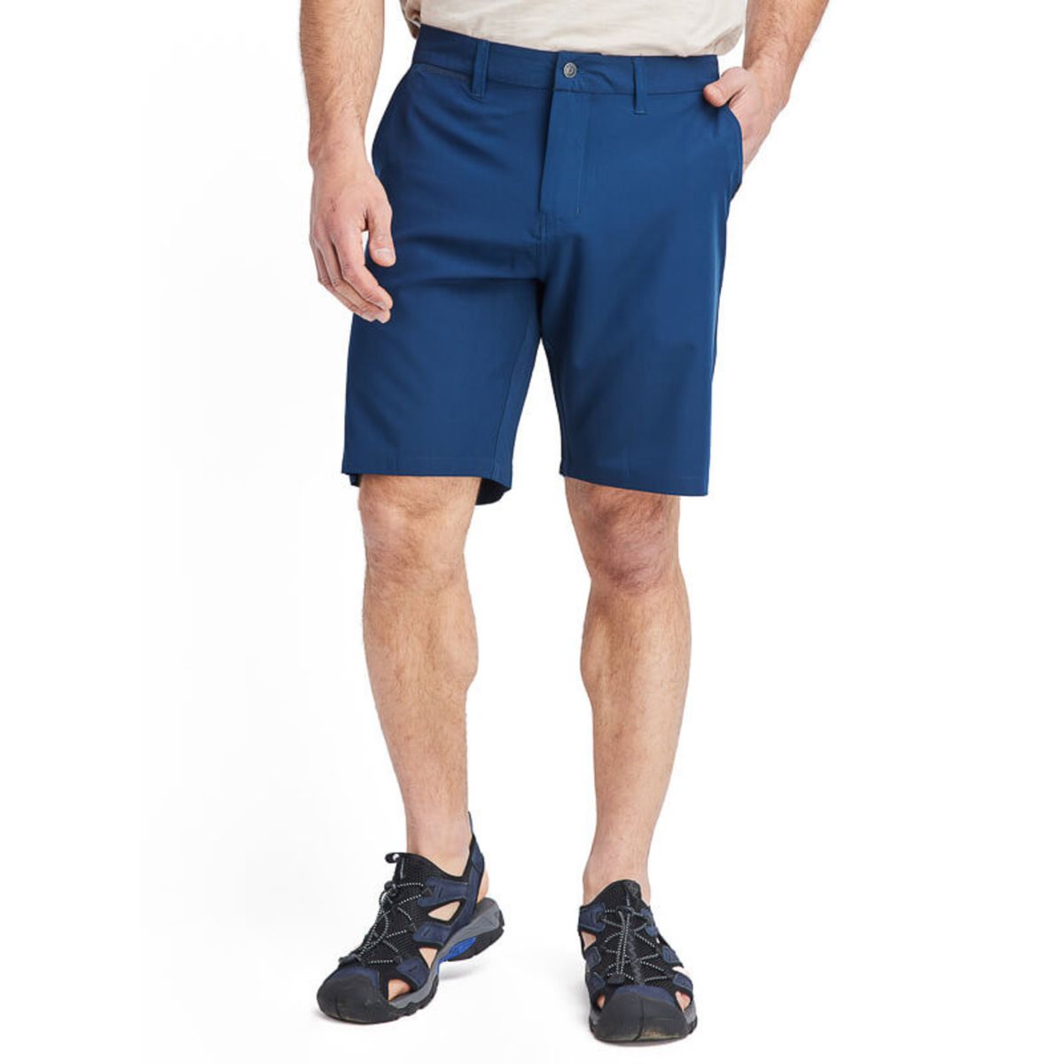 PANAMA JACK - Bermuda Hombre Casual Azul Panama Jack
