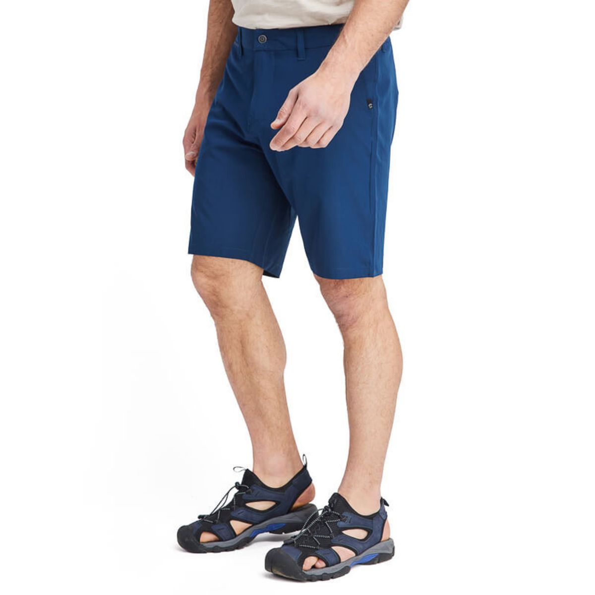 PANAMA JACK - Bermuda Hombre Casual Azul Panama Jack