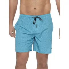 PANAMA JACK - Traje de Baño Hombre Casual Celeste