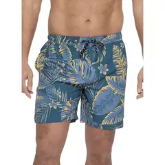 PANAMA JACK - Traje de Baño Hombre Casual Azul