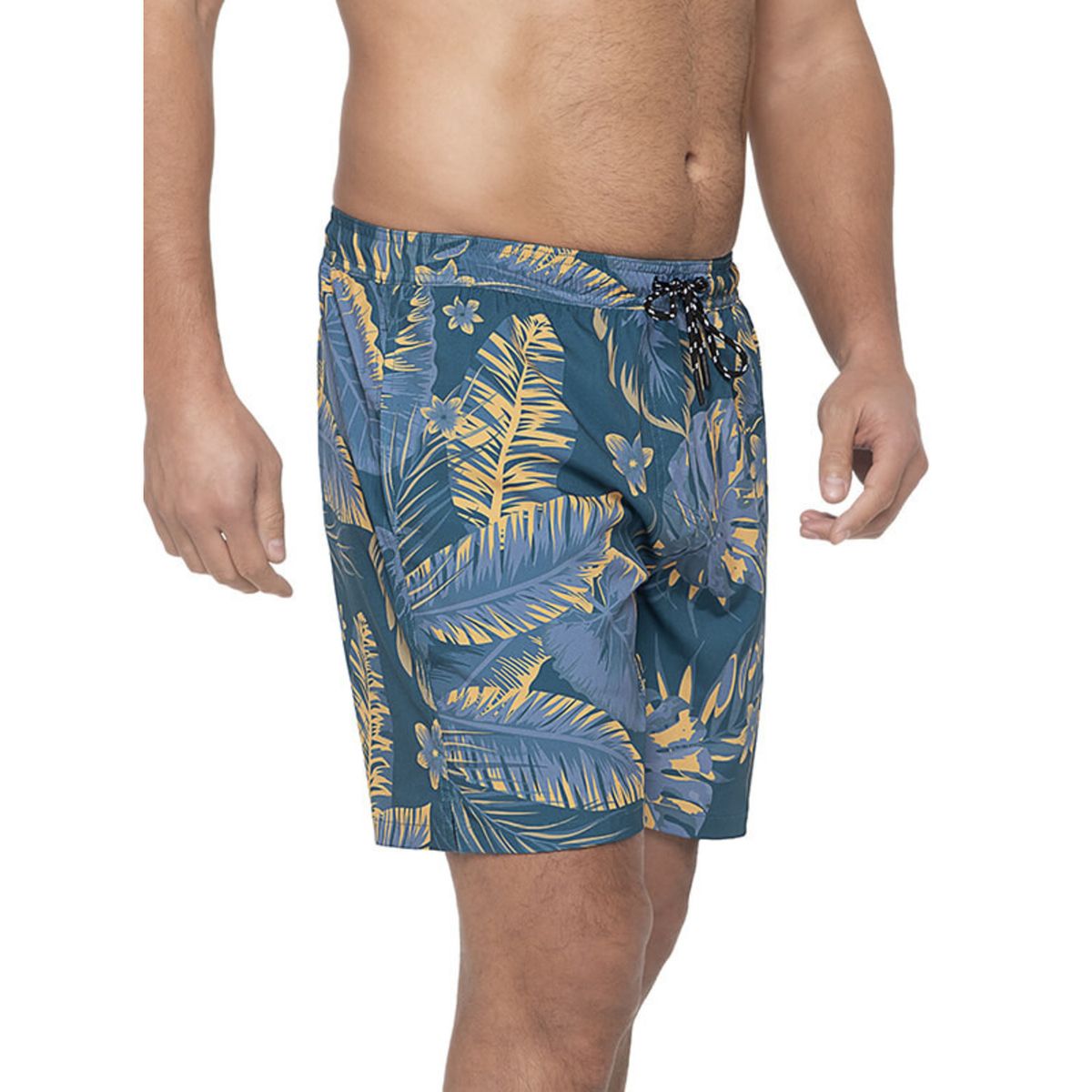 PANAMA JACK - Traje de Baño Hombre Casual Azul Panama Jack