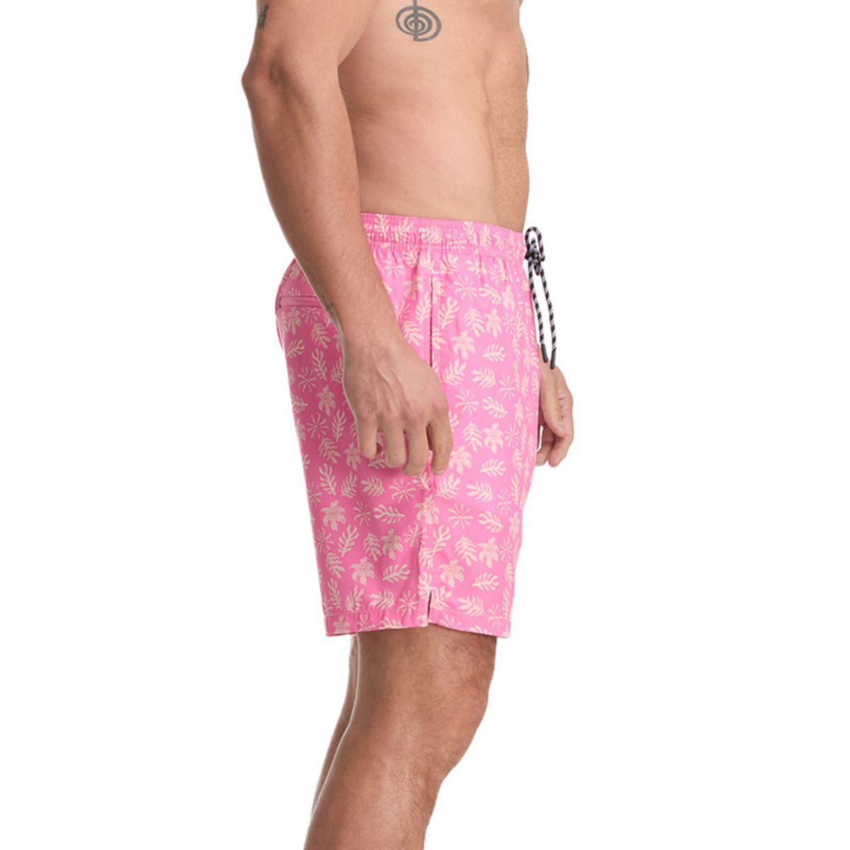 PANAMA JACK - Traje de Baño Hombre Casual Rosa Panama Jack