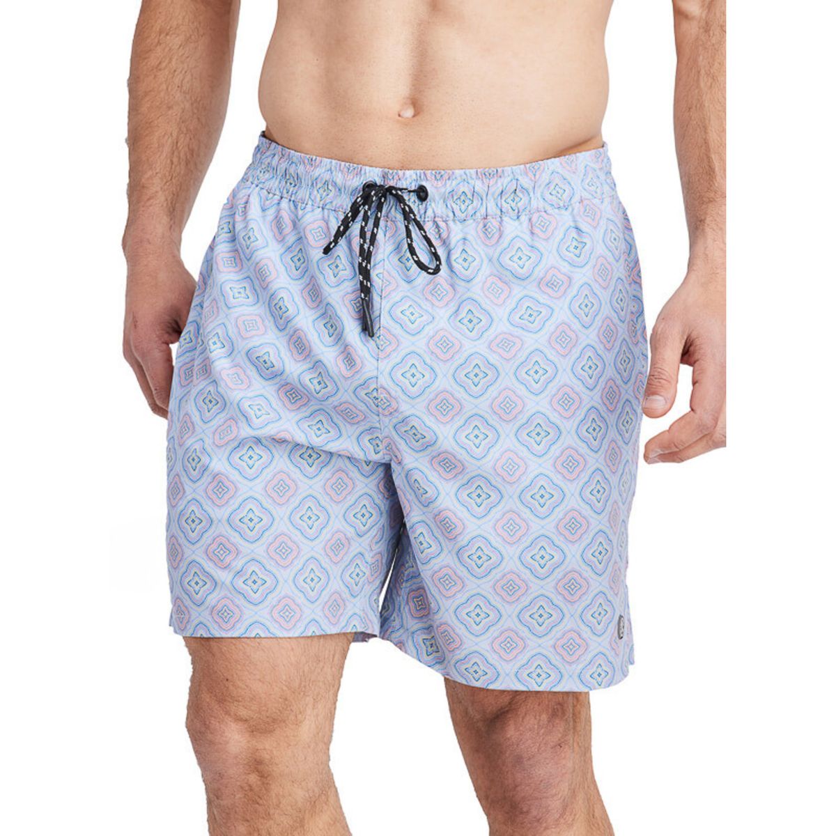 PANAMA JACK - Traje de Baño Hombre Casual Gris Panama Jack