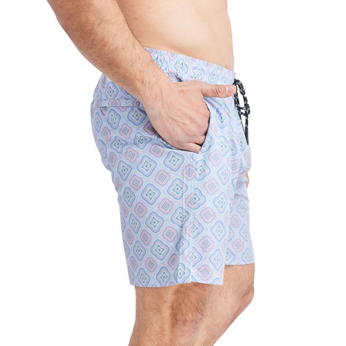 PANAMA JACK - Traje de Baño Hombre Casual Gris Panama Jack