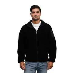 PANAMA JACK - Chaqueta Hombre Casual Negro