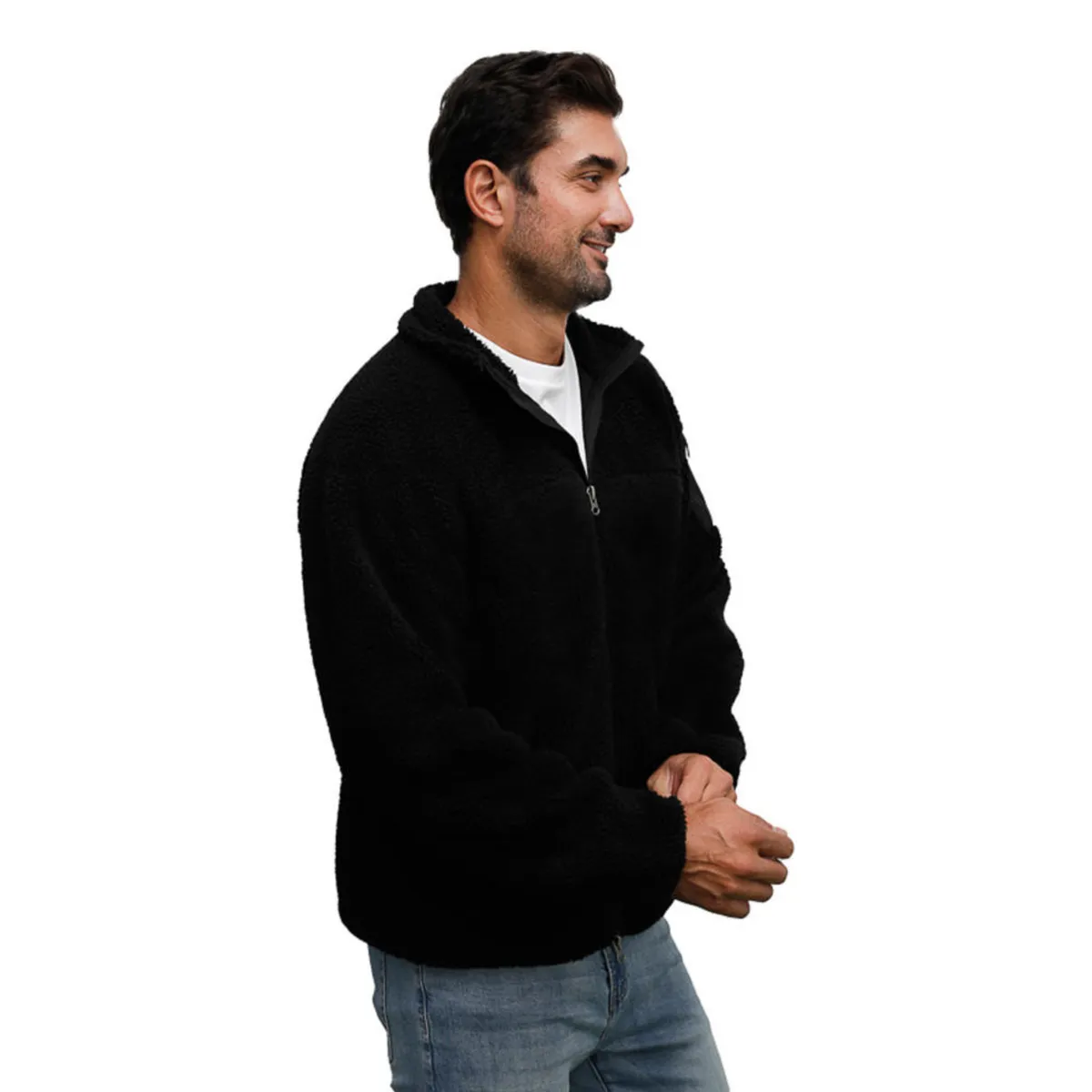 PANAMA JACK - Chaqueta Hombre Chiporro Negro Panama Jack