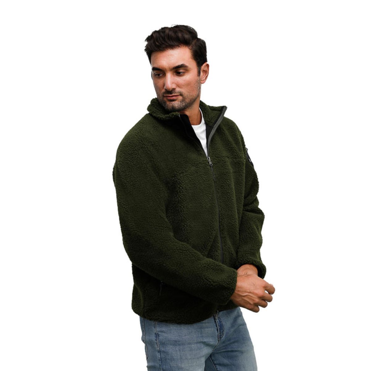 PANAMA JACK - Chaqueta Hombre Chiporro Verde Panama Jack