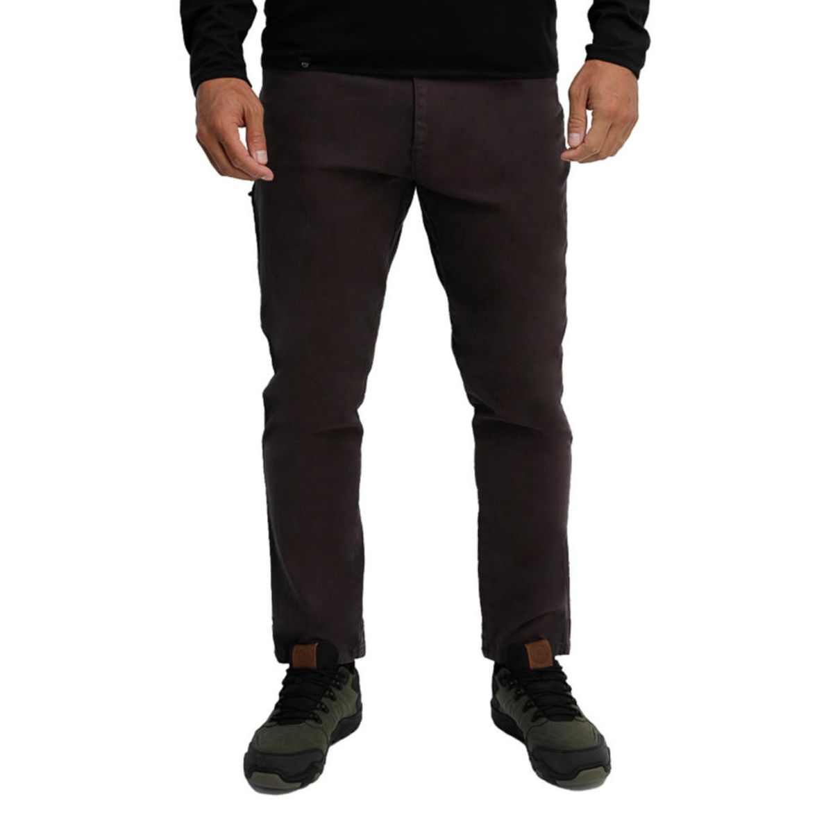 PANAMA JACK - Pantalón Hombre multiples bolsillos Marrón Panama Jack
