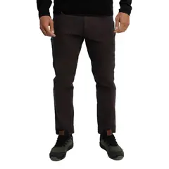PANAMA JACK - Pantalón Hombre multiples bolsillos Marrón
