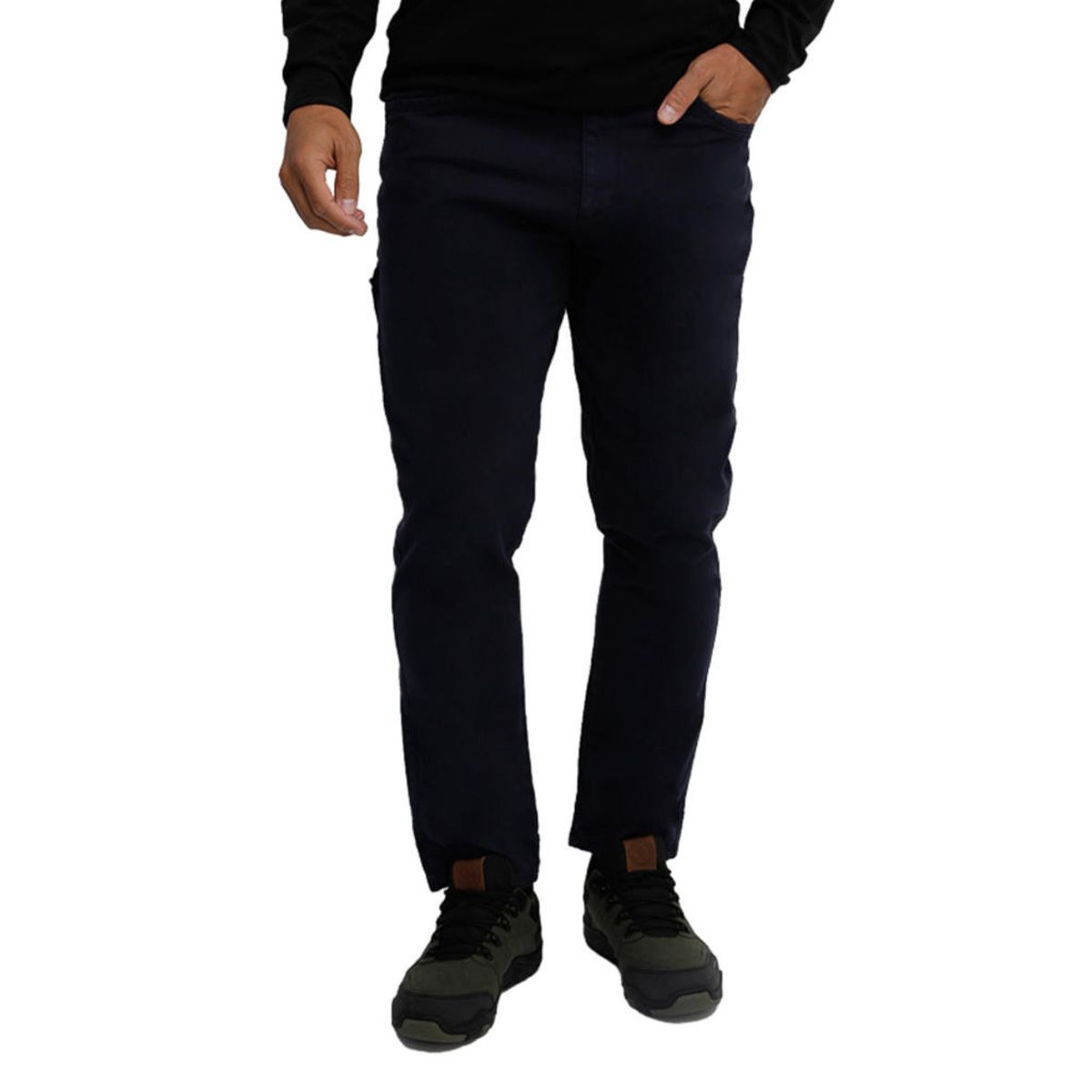PANAMA JACK - Pantalón Hombre multiples bolsillos Azul Panama Jack