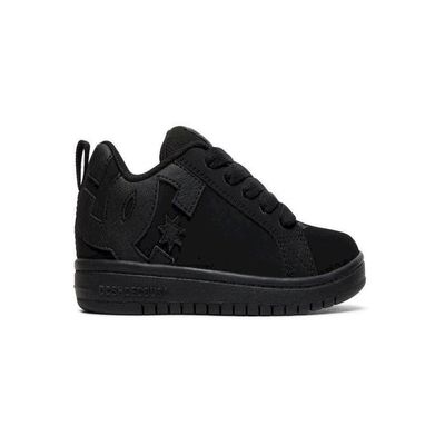 Imagen 2 del producto Zapatilla Niño Court Graffik negro DC