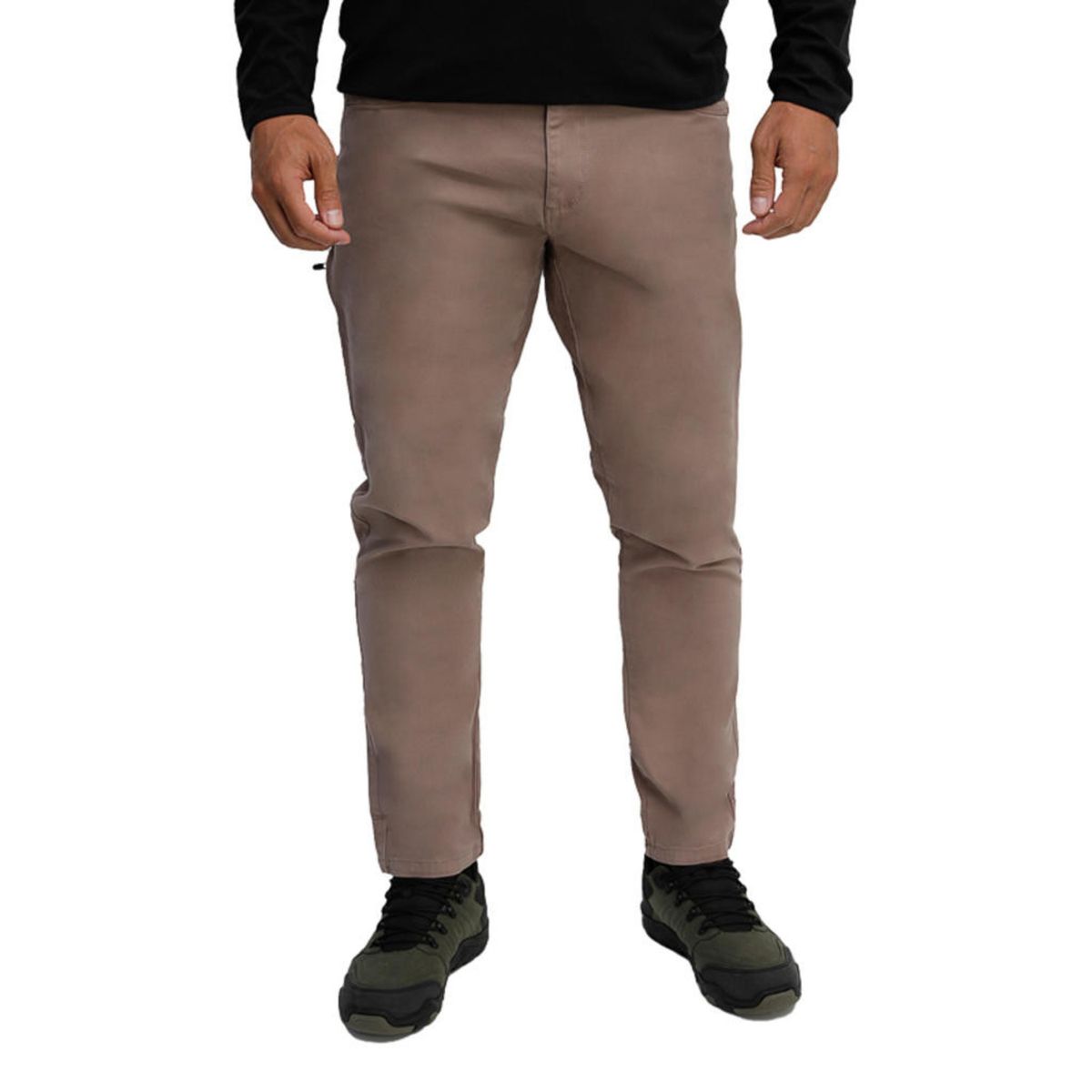 PANAMA JACK - Pantalón Hombre multiples bolsillos Beige Panama Jack