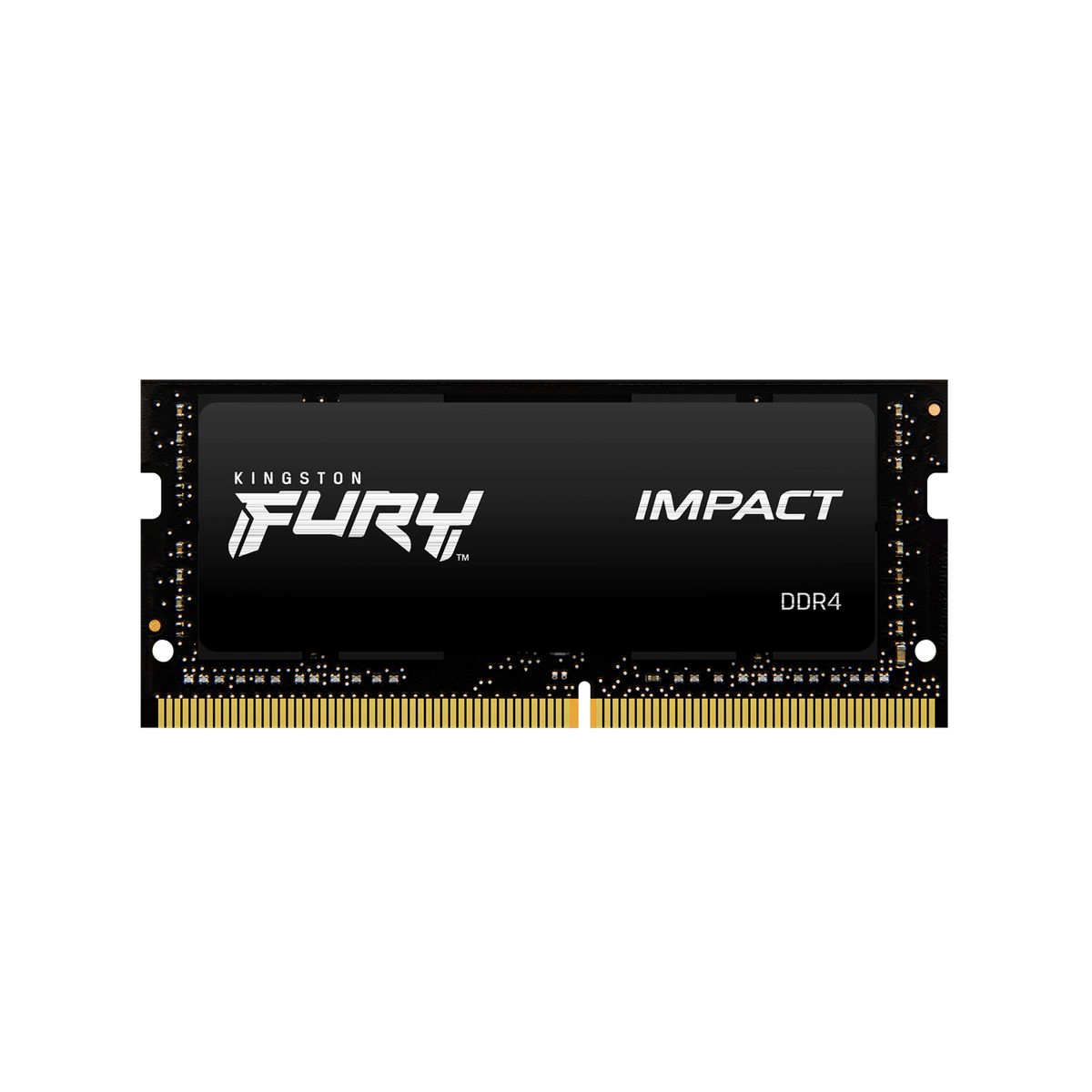 KINGSTON - Memoria RAM Notebook Kingston Impact 16gb 3200Mhz DDR4 SODIM