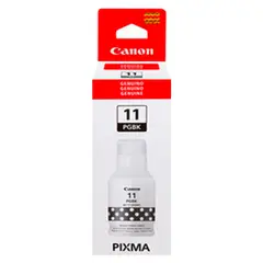 CANON - Tinta Botella Gi-11 Black