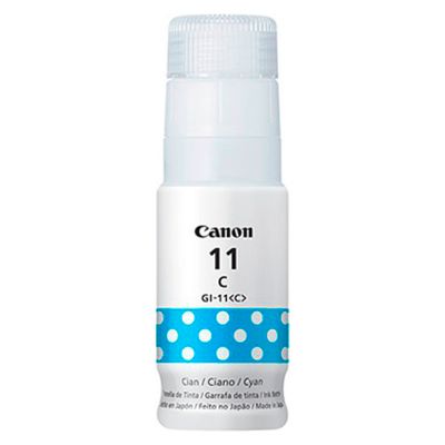 Imagen 2 del producto Tinta Botella Gi-11 Cyan