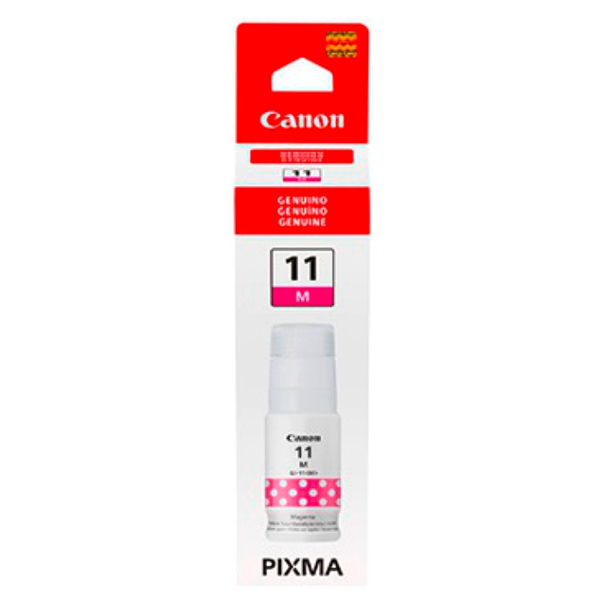 CANON - Tinta Botella Gi-11 Magenta Canon
