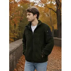 PANAMA JACK - Chaqueta Hombre Chiporro Verde