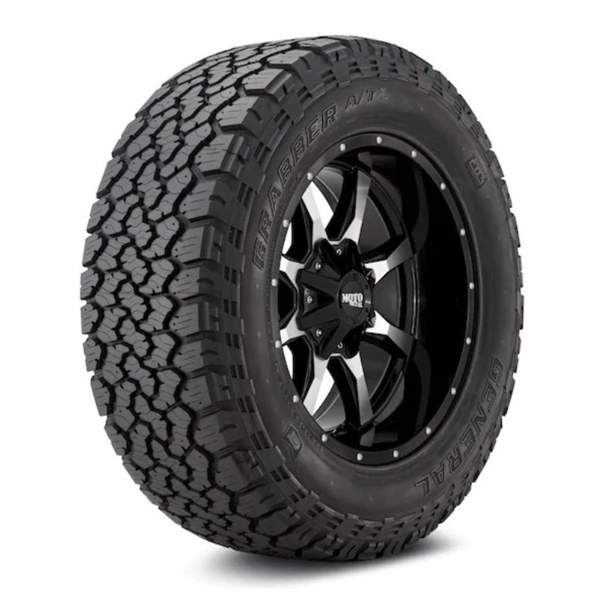 GENERAL - NEUMATICO 235/ 60 R16 100T FR GRABBER ATX GENERAL