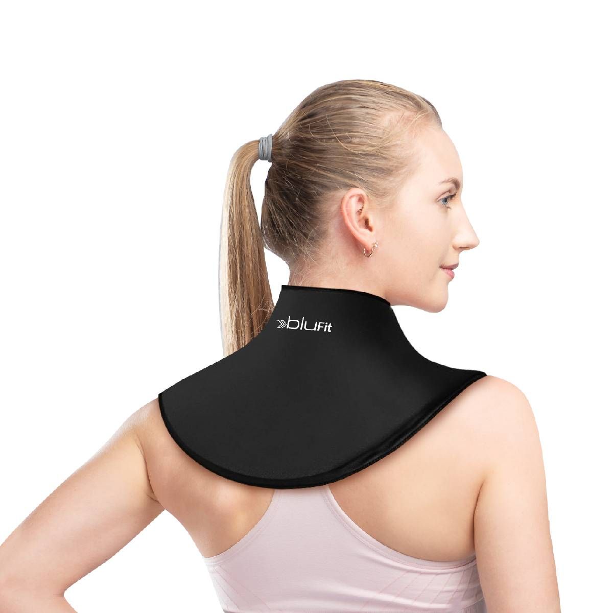 BLU FIT - Compresa Térmica Blu Fit Cuello y Hombros