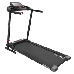 BLU FIT - Trotadora BFT12 Negra