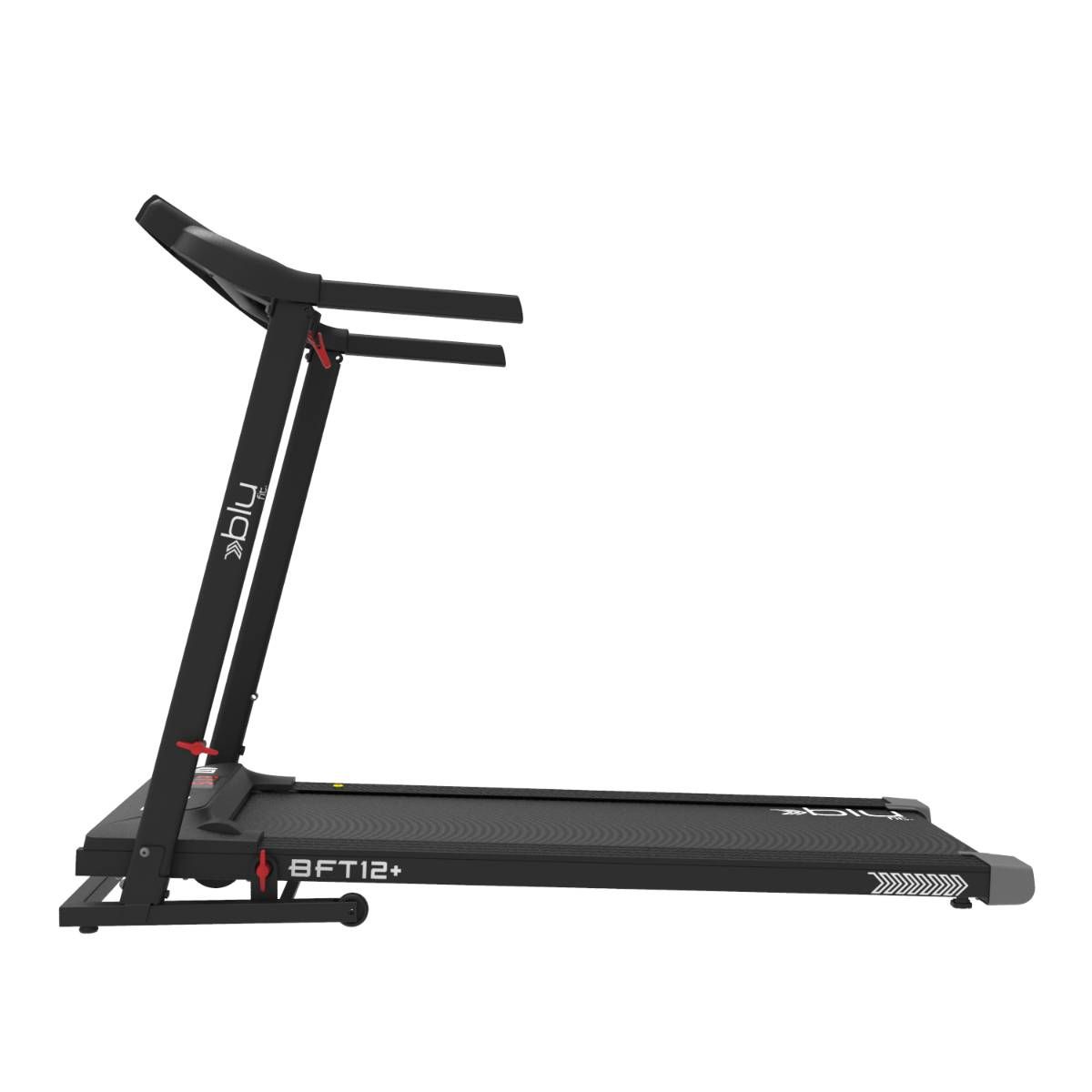 BLU FIT - Trotadora Blu Fit BFT12 Negra