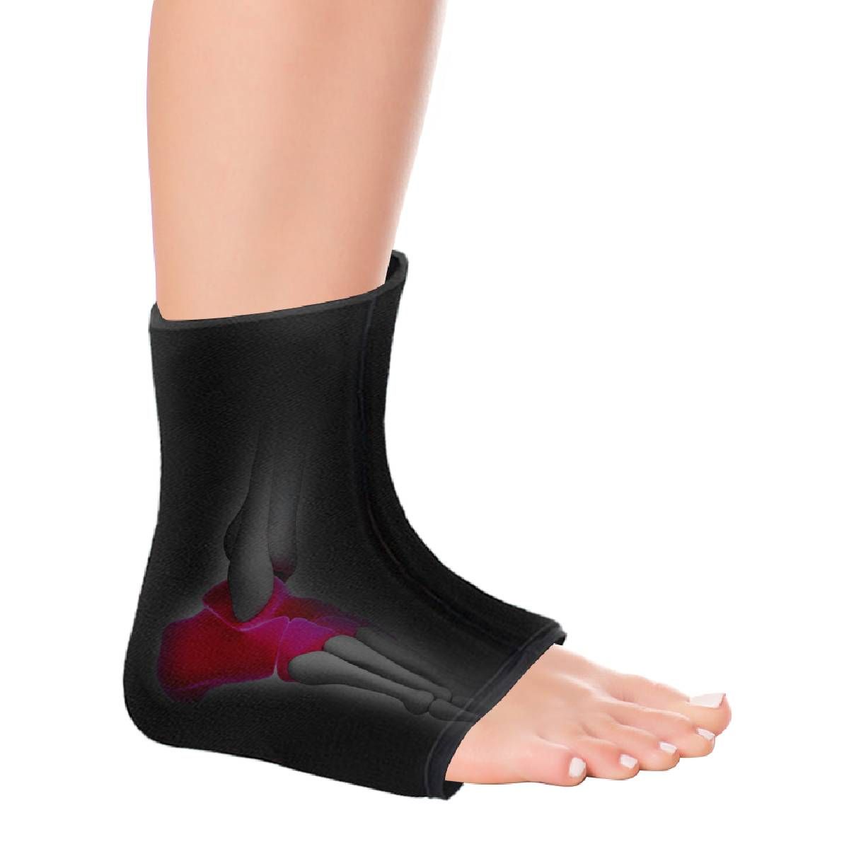 BLU FIT - Compresa Térmica Blu Fit Tobillera