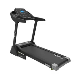 BLU FIT - Trotadora BFT14 Negra