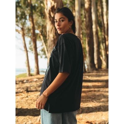 Imagen 2 del producto Polera Mc Capraia Negro Mujer