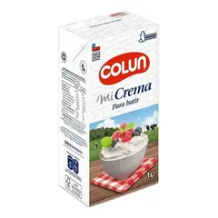 COLUN - Pack Crema 12 X 1 L