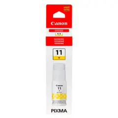 CANON - Tinta Botella Gi-11 Yellow