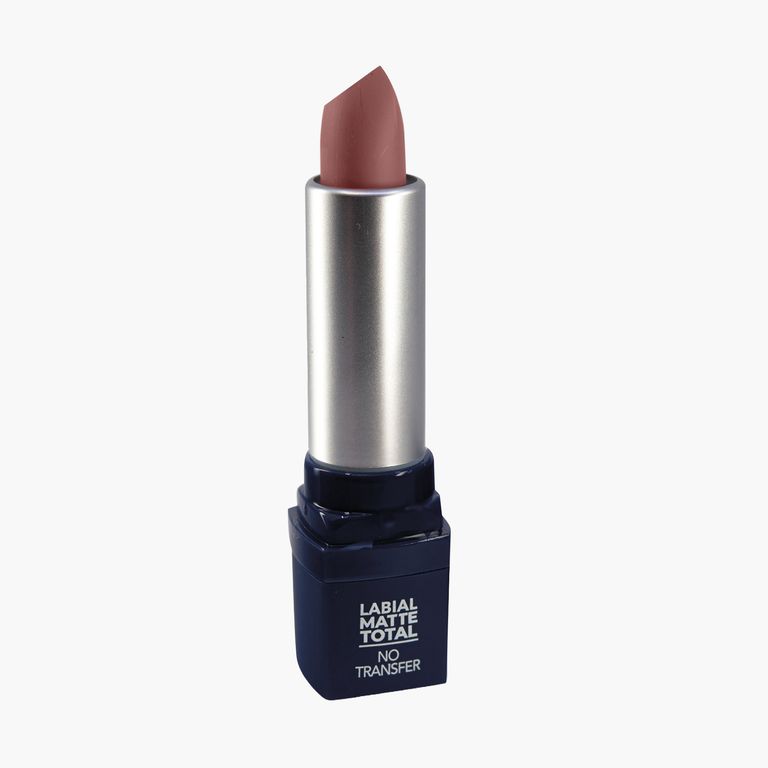 Labial Barra Matte Total Nude Peach