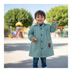 EKOL TACTICA MILITAR - Cotona Escolar Colegio Infantil Confección Nacional