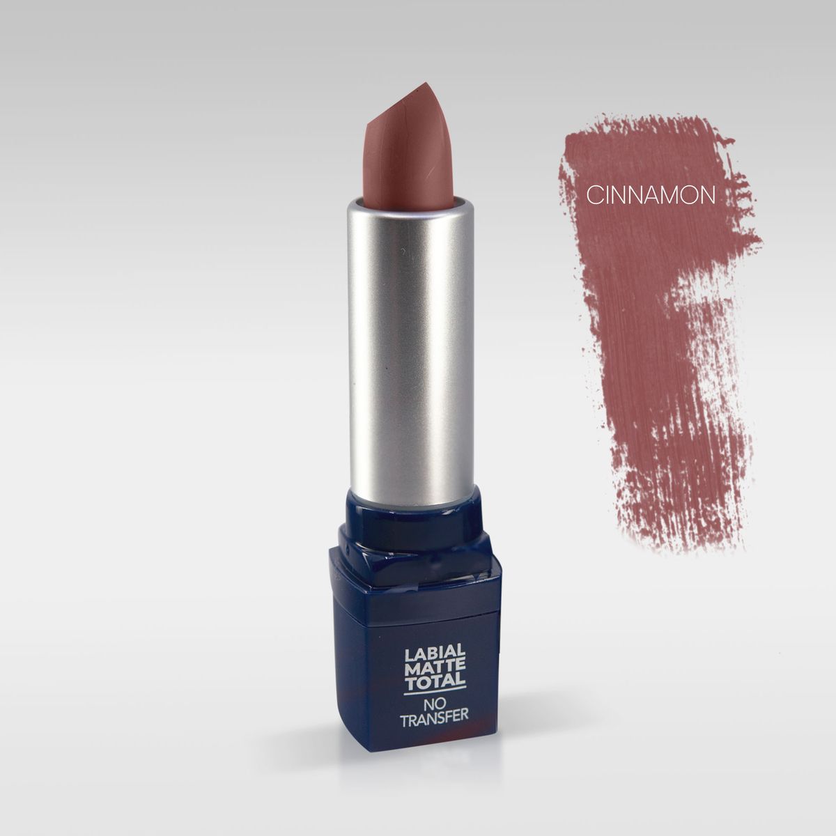 ETIENNE - Etienne Labial Barra Matte Total Nude Cinnamon