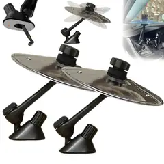 FURIAMOTOR - Car Crash Cymbal Mini Platillos Bateria De Choque De Auto
