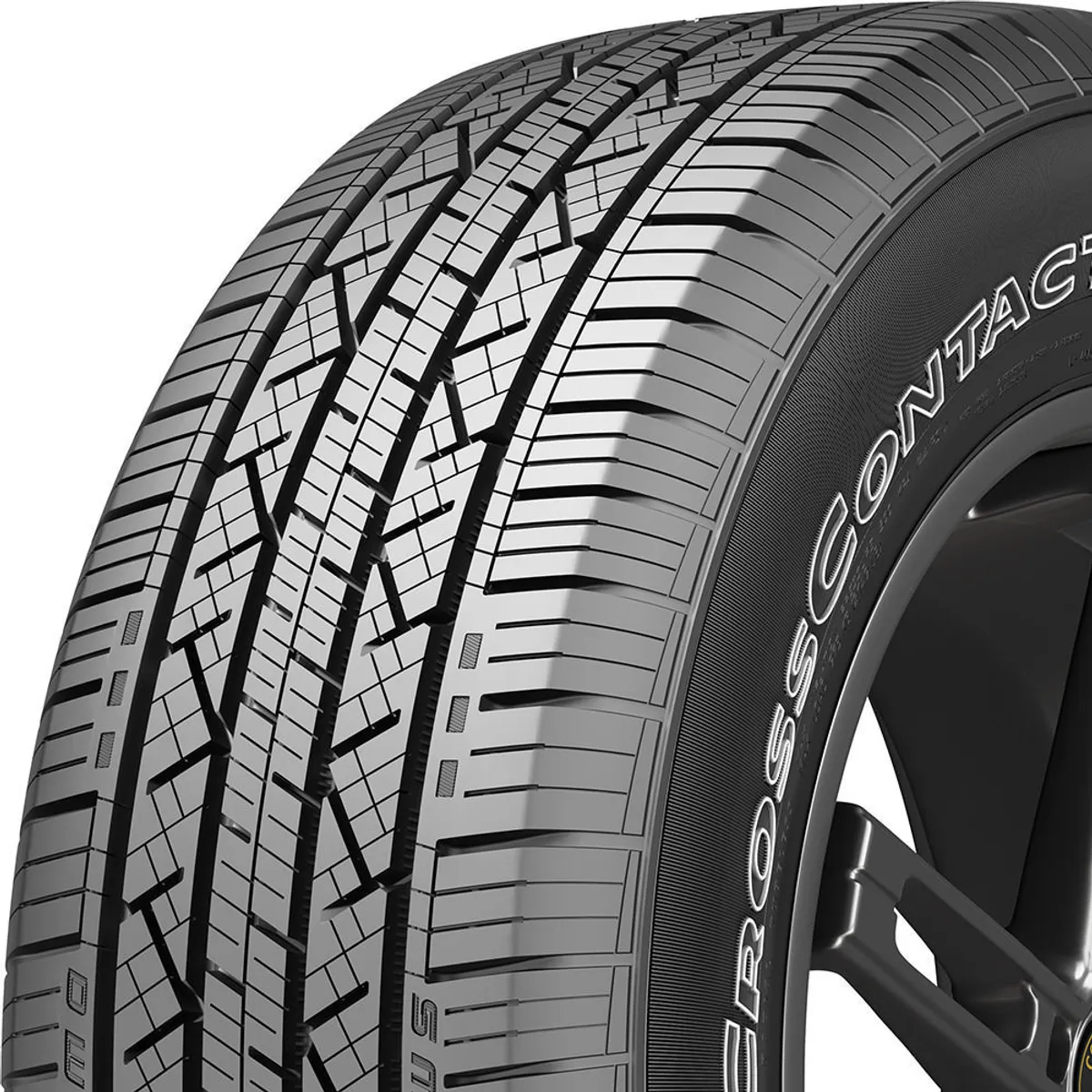 CONTINENTAL - NEUMATICO 215/65 R16  98H  FR CROSS CONTACT LX25 CONTINENTAL