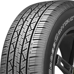 CONTINENTAL - NEUMATICO 215/65 R16 98H FR CROSS CONTACT LX25
