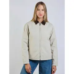 RIP CURL - Chaqueta Zen Beige Mujer