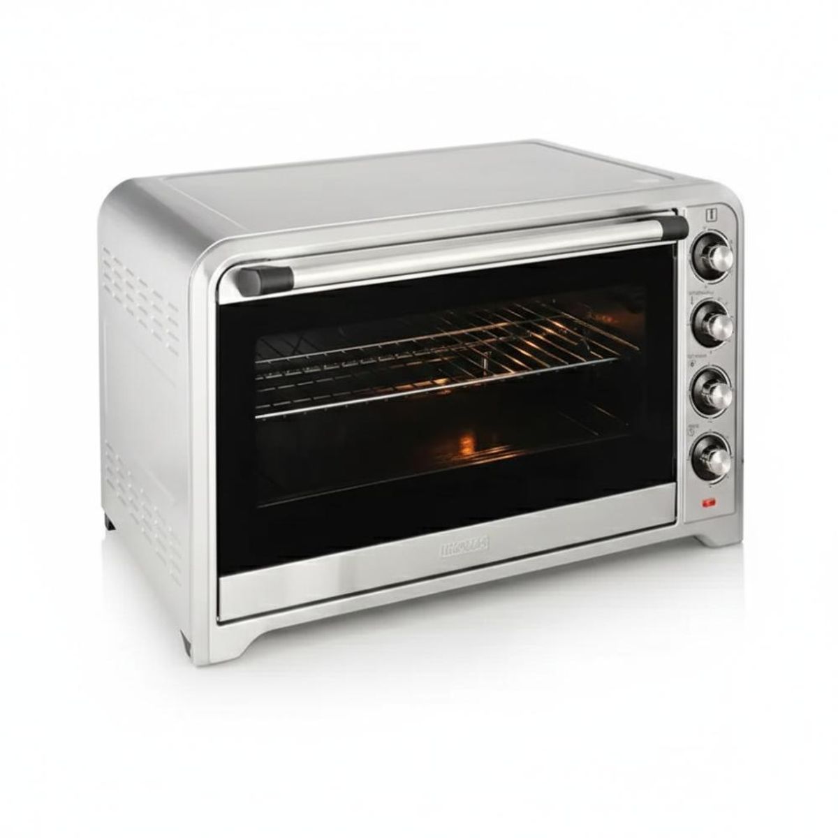 THOMAS - Horno Eléctrico TH-80i 80L Multifunción Alta Potencia