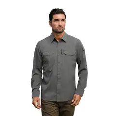 PANAMA JACK - Camisa Hombre Deportivo Verde