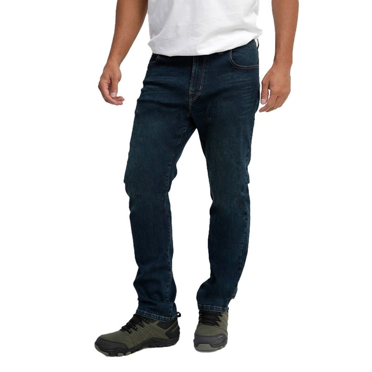 PANAMA JACK - Jeans Hombre Casual Azul marino Panama Jack