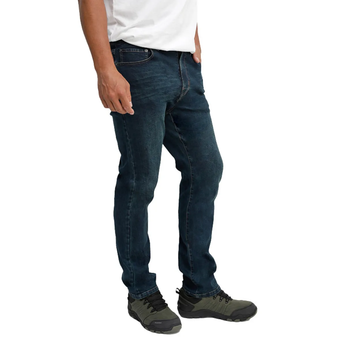 PANAMA JACK - Jeans Hombre Casual Azul marino Panama Jack