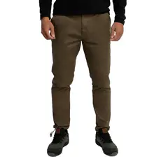 PANAMA JACK - Pantalón Hombre Casual Verde