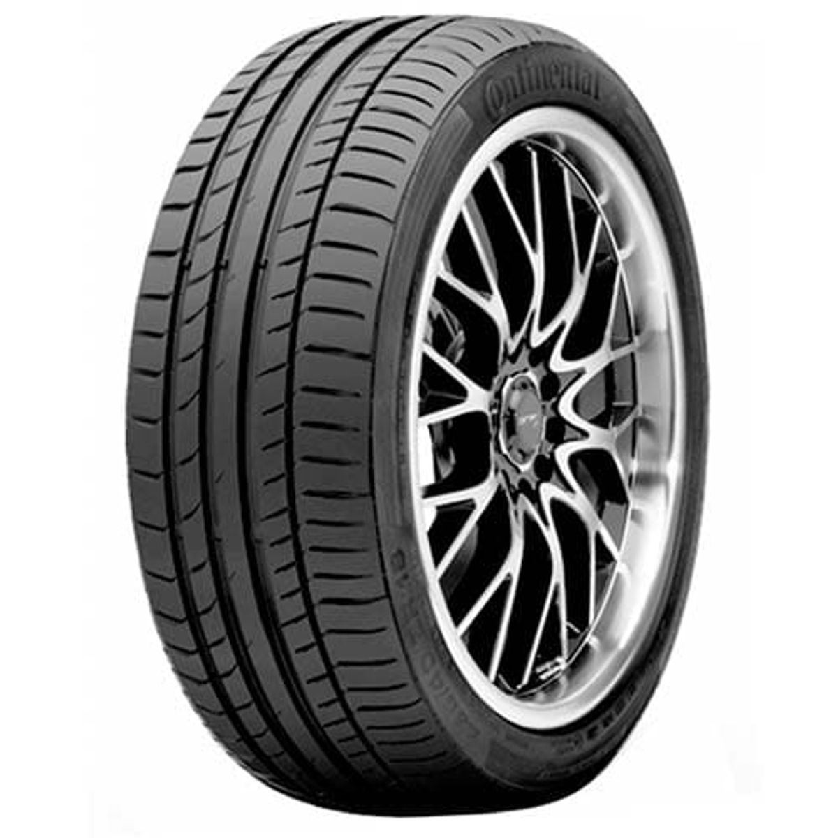 CONTINENTAL - NEUMATICO 28535 R21 105Y XL CONTI SPORT CONTACT 5P MO CONTINENTAL