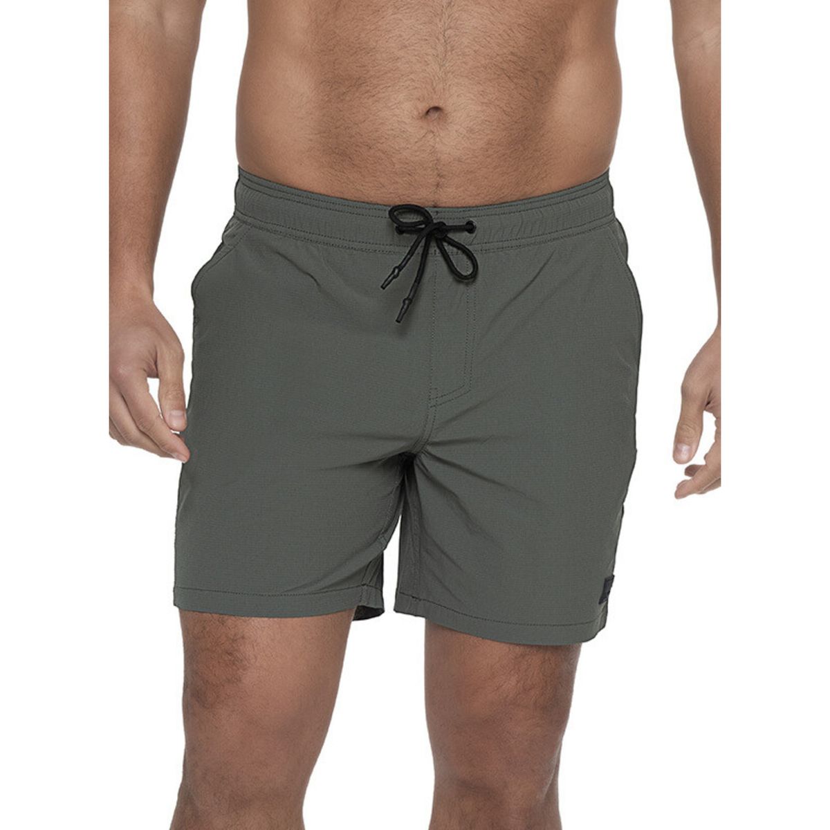 PANAMA JACK - Traje de Baño Hombre Casual Gris Panama Jack