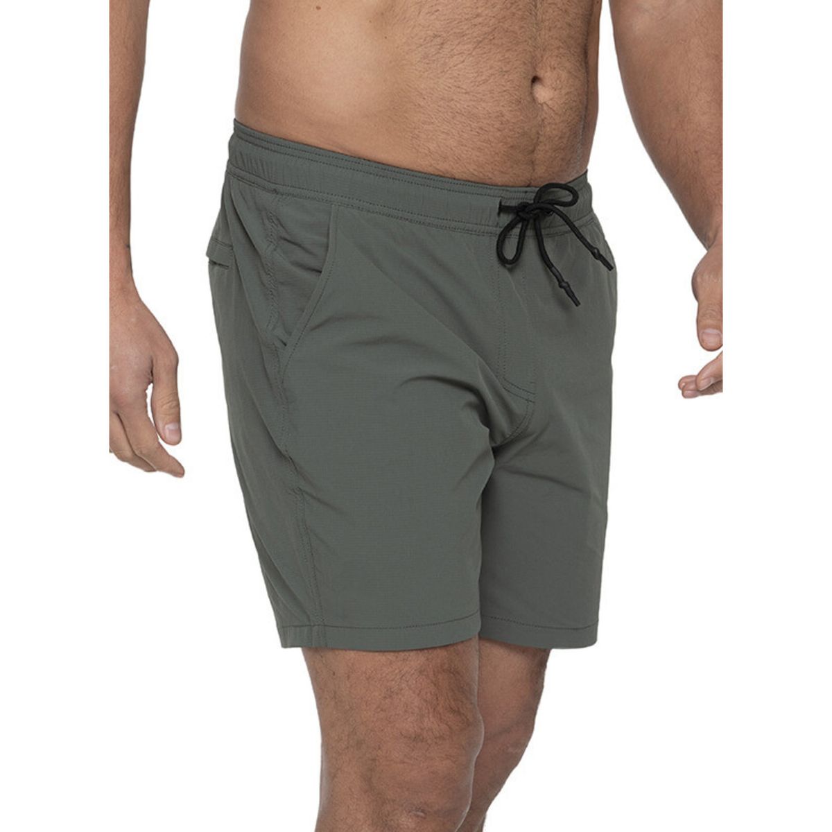 PANAMA JACK - Traje de Baño Hombre Casual Gris Panama Jack