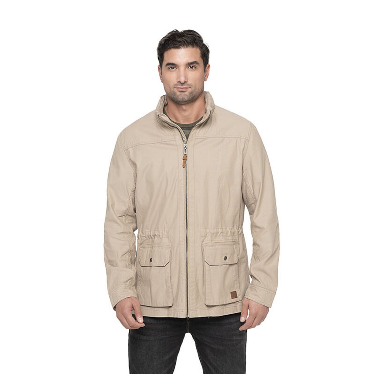 PANAMA JACK - Chaqueta Hombre Casual Beige Panama Jack